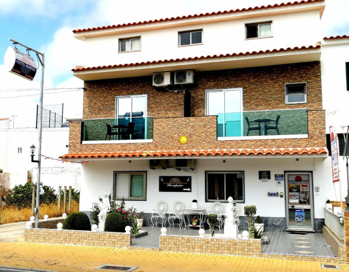 Hostel Boutique Marisol Monte Gordo Exterior foto