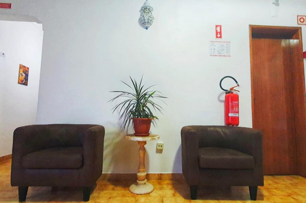 Hostel Boutique Marisol Monte Gordo Exterior foto