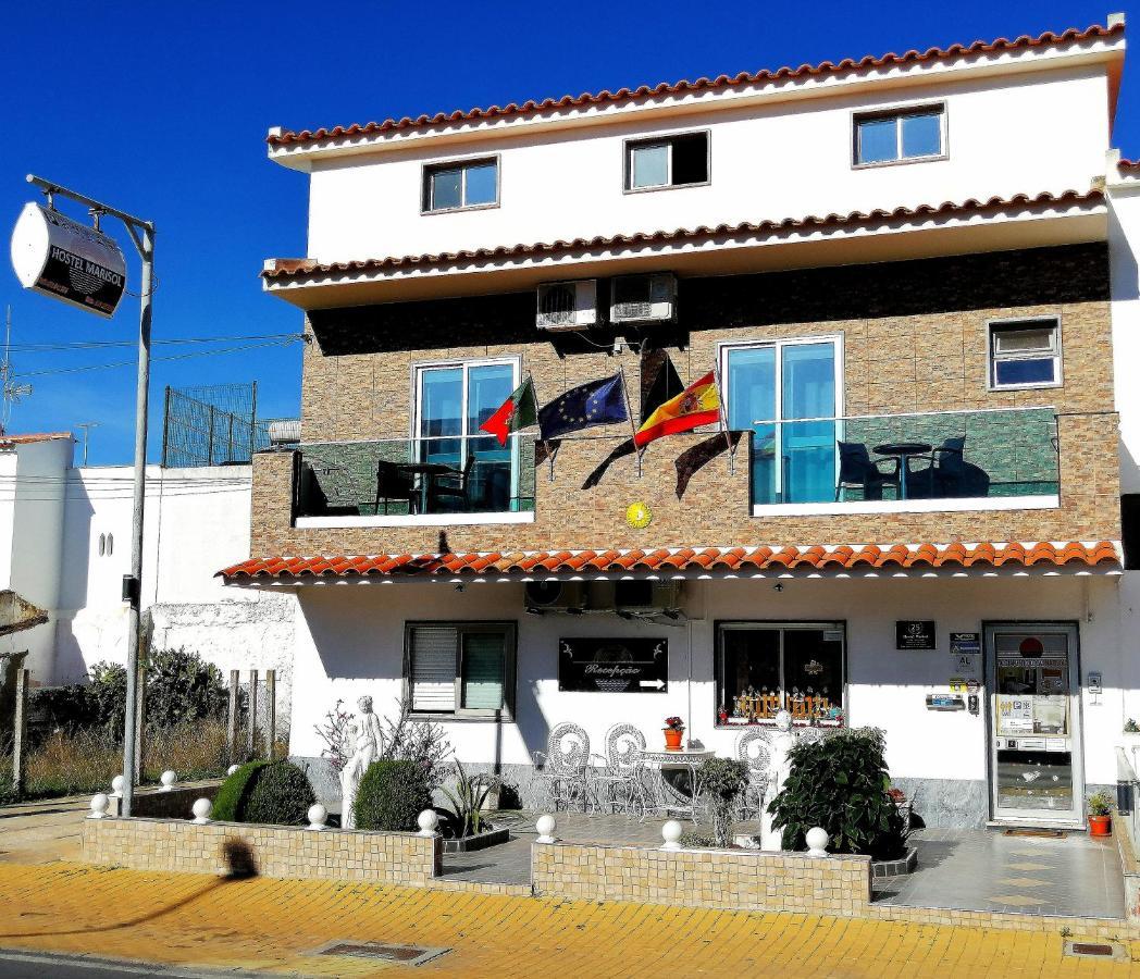 Hostel Boutique Marisol Monte Gordo Exterior foto
