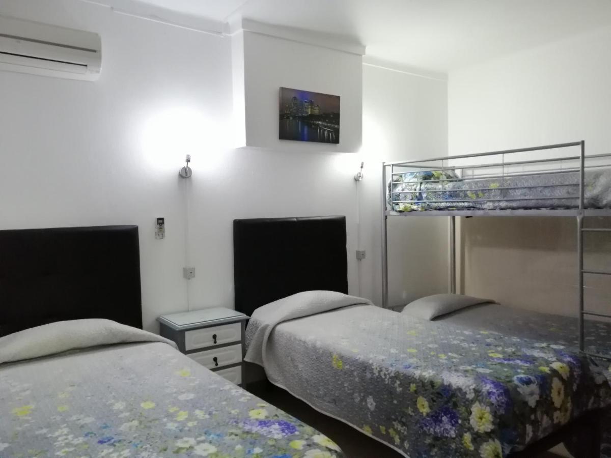 Hostel Boutique Marisol Monte Gordo Exterior foto
